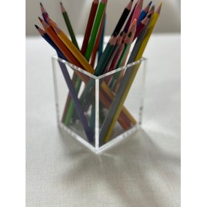 Cubo Organizador em Acrilico G