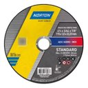Ver imagem 2 de Caixa Disco de Corte 4.1/2" - Standard Inox Norton (12 Unidades)