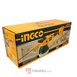 Politriz Roto Orbital sem Fio Ingco Apli2002 5" 125mm À Bateria Íon-lítio 20v Brushless - 6