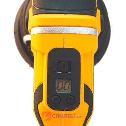 Politriz Roto Orbital sem Fio Ingco Apli2002 5" 125mm À Bateria Íon-lítio 20v Brushless - 4