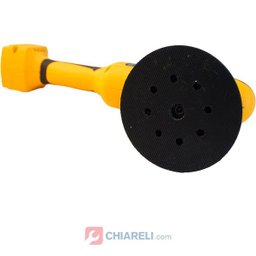 Politriz Roto Orbital sem Fio Ingco Apli2002 5" 125mm À Bateria Íon-lítio 20v Brushless - 5