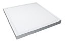 Ver imagem 1 de Plafon Sobrepor Painel Super LED 40x40 Quadrado 3000K 36W