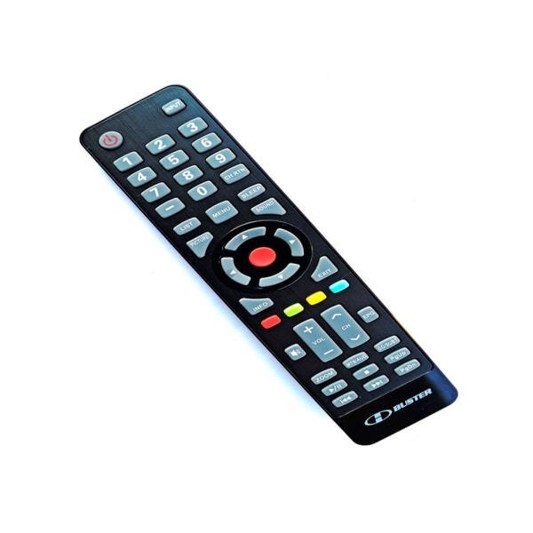 Controle Remoto Tv Led H Buster Hbtv D Hd Original Madeiramadeira