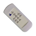 Ver imagem 1 de Controle Remoto Ar-Condicionado Janela Springer GW06320019 Original