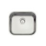 Cuba de Embutir Tramontina Lavínia 40 Bl em Aço Inox Acetinado 40x34 Cm Aço Inox - 1