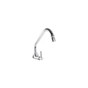 Ver imagem 1 de Torneira Bica Movel Fina Tb Inox Pia Parede 1166 Luxo C-60