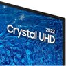 Smart Tv 55 Polegadas Crystal Uhd 4K UN55BU8000GXZD Samsung - 3