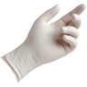 Luva de Látex com Pó Descartável para Procedimentos Caixa com 100 Unidades Inoven - P - 3