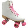 Patins Quad Owl Sports Snow Pink Aluminum - 1
