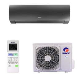 Ar Condicionado Split High Wall Inverter Gree G-Diamond Quente/Frio 9000 BTUs GWH09ACA-D3DNA1A 220V - 1