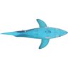 Boia Bote Inflável Realista Tubarão com Alça Bel - 1