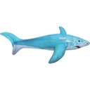 Ver imagem 3 de Boia Bote Inflável Realista Tubarão com Alça Bel