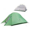 Barraca Ultralight Cloud Up 2 Pessoas Naturehike com Footprint - Verde - 2