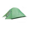 Barraca Ultralight Cloud Up 2 Pessoas Naturehike com Footprint - Verde - 4