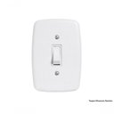 Ver imagem 1 de Interruptor Ideale Br 1 Simples C/pl 3200 C/12pcs