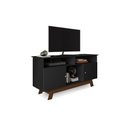 Ver imagem 2 de Rack com Nichos Porto Preto - Luapa