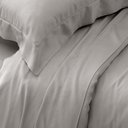 Ver imagem 3 de Jogo de Cama Casal 400 Fios Bambú Bali - Linha k Fend Stone/702