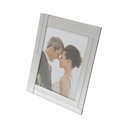 Ver imagem 1 de Porta-retrato de Vidro Espelhado 20x25cm