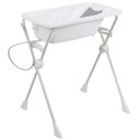 Ver imagem 2 de Kit Banho Bebê Burigotto Banheira Rigída + Suporte + Redutor