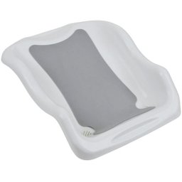 Kit Banho Bebê Burigotto Banheira Rigída + Suporte + Redutor - 5