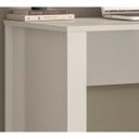 Ver imagem 6 de Mesa Escrivaninha para Computador Office Morada 29500 Branco Demobile
