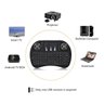 Kit 5 Mini Teclado Controle Sem Fio com Luz para Smart Tv Box Pc - 4