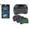 Mini Teclado Bluetooth para Smart Tv Pc Gamer Muda De Cor Led - 4