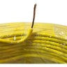 Fio Cabo Flexível Elétrico 1,5mm 450/750V 50 Metros Amarelo - 3