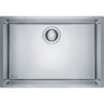 Cuba 60X40 Cozinha Gourmet Aço Inox C/ Lixeira 5L - 6