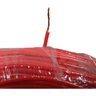 Fio Cabo Flexível Elétrico 1,5mm 450/750V 50 Metros Vermelho - 4