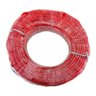 Fio Cabo Flexível Elétrico 1,5mm 450/750V 50 Metros Vermelho - 2