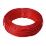 Fio Cabo Flexível Elétrico 1,5mm 450/750V 50 Metros Vermelho - 1