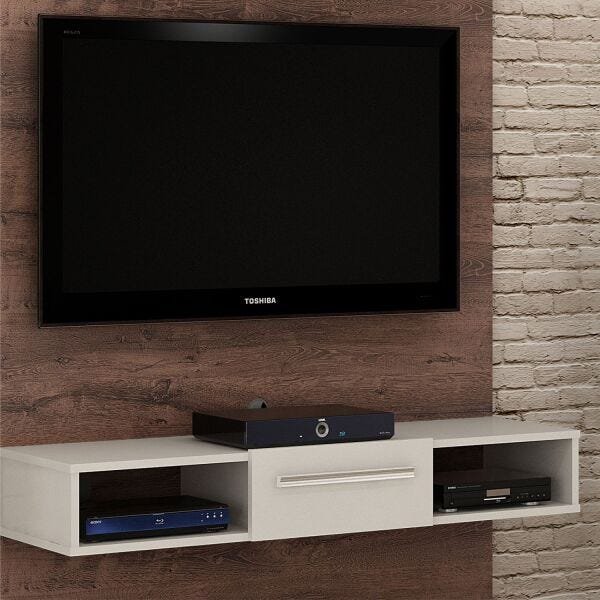 Painel Olimpo - Castanho/Off - 3