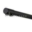 Ver imagem 3 de Torneira para cozinha Gourmet Misturador Monocomando Pojuca Pingoo.casa - Preto