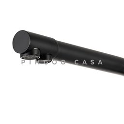 Torneira para cozinha Gourmet Misturador Monocomando Pojuca Pingoo.casa - Preto - 3