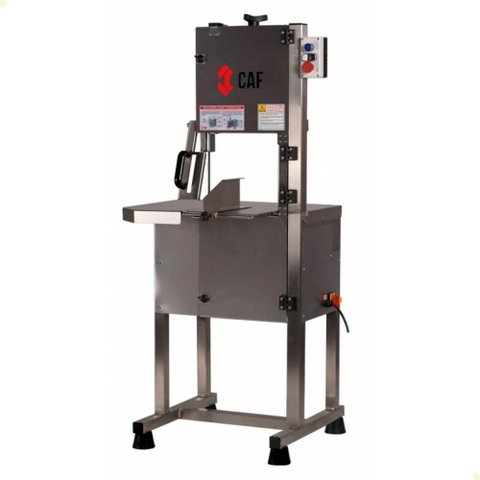 Serra Fita Caf Sfo 2.20 em Aço Inox 220v Monofásico Nr12 S220232315