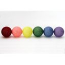 Ver imagem 5 de Cordão de Luz Alegria Luminária LED de Bolinhas Fio de Luz