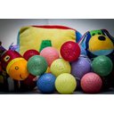 Ver imagem 1 de Cordão de Luz Alegria Luminária LED de Bolinhas Fio de Luz