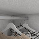 Ver imagem 4 de Guarda Roupa De Casal 6Prts 6 Gavetasissipi Branco Hp