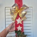 Ver imagem 4 de Fita Dupla Divino Natal 200x25