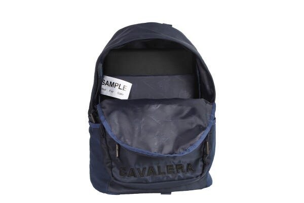 Mochila Cavalera Soft Azul - 6