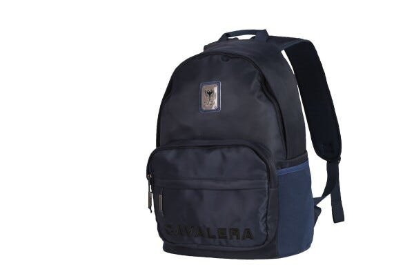 Mochila Cavalera Soft Azul - 4