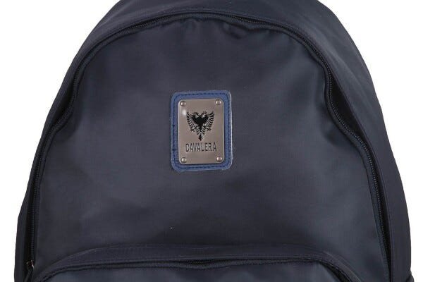 Mochila Cavalera Soft Azul - 2