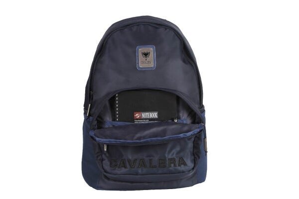 Mochila Cavalera Soft Azul - 1