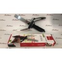 Ver imagem 1 de Cortador Multiuso 2 em 1 Cabo de Plastico com Trava