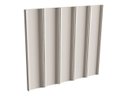 Ver imagem 4 de Painel Ubá Couro Gelo Poliestireno 100 Mm Santa Luzia 280cmx10cmx1,6cm (01)