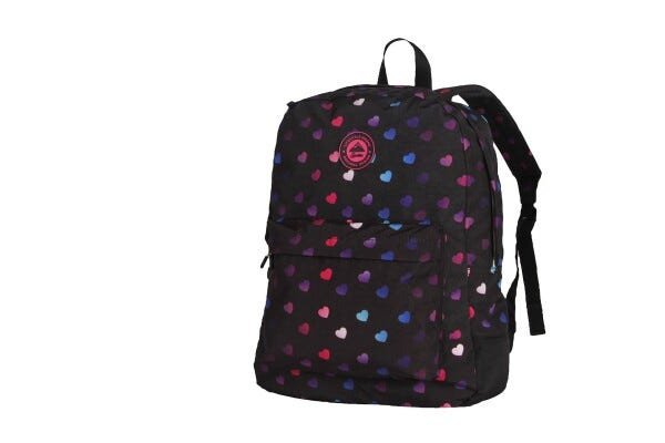 Mochila Spector Colorheart Preto - 3