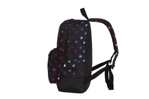 Mochila Spector Colorheart Preto - 2