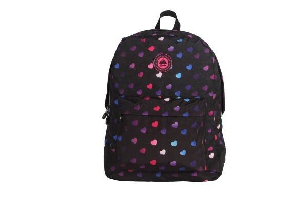 Mochila Spector Colorheart Preto - 1