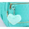 Mochila Capricho Verde-água Crush Me 2019 11350 - Azul-celeste - 6